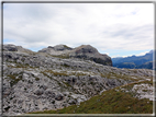 foto Dal Rifugio Puez a Badia